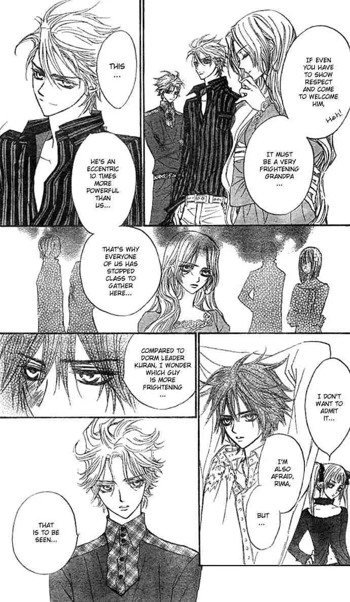 Vampire Knight Chapter 10 11